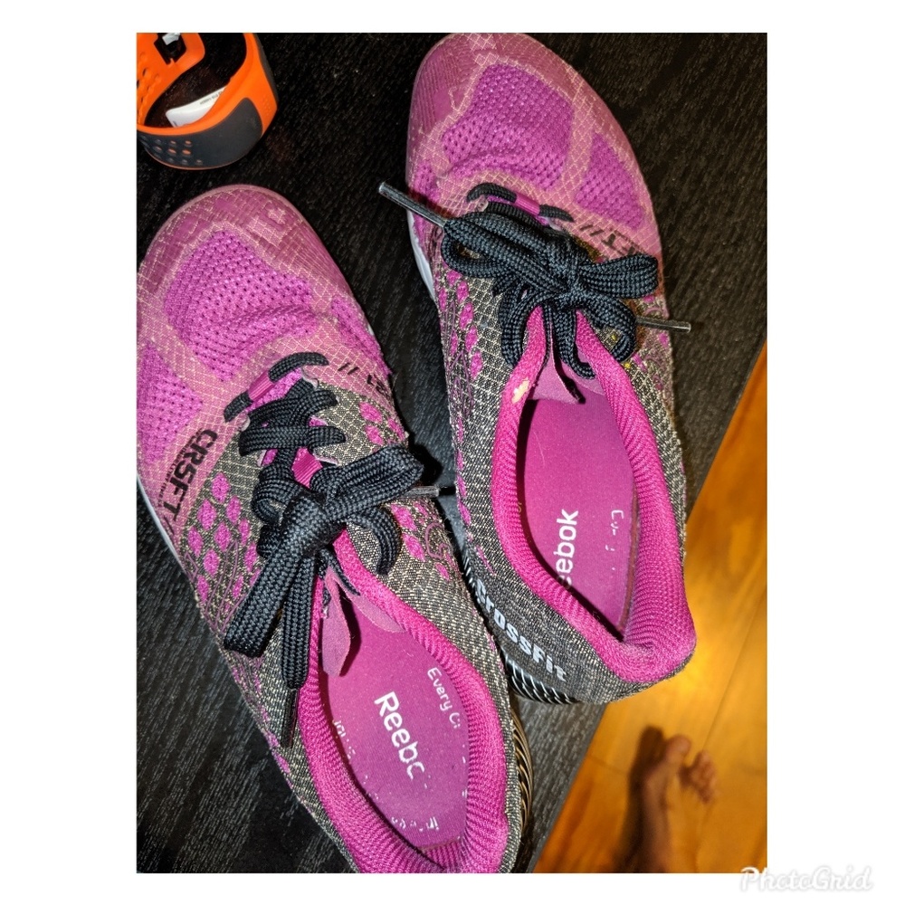 Reebok Crossfit shoes